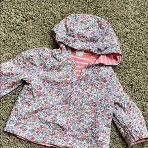 Baby jacket